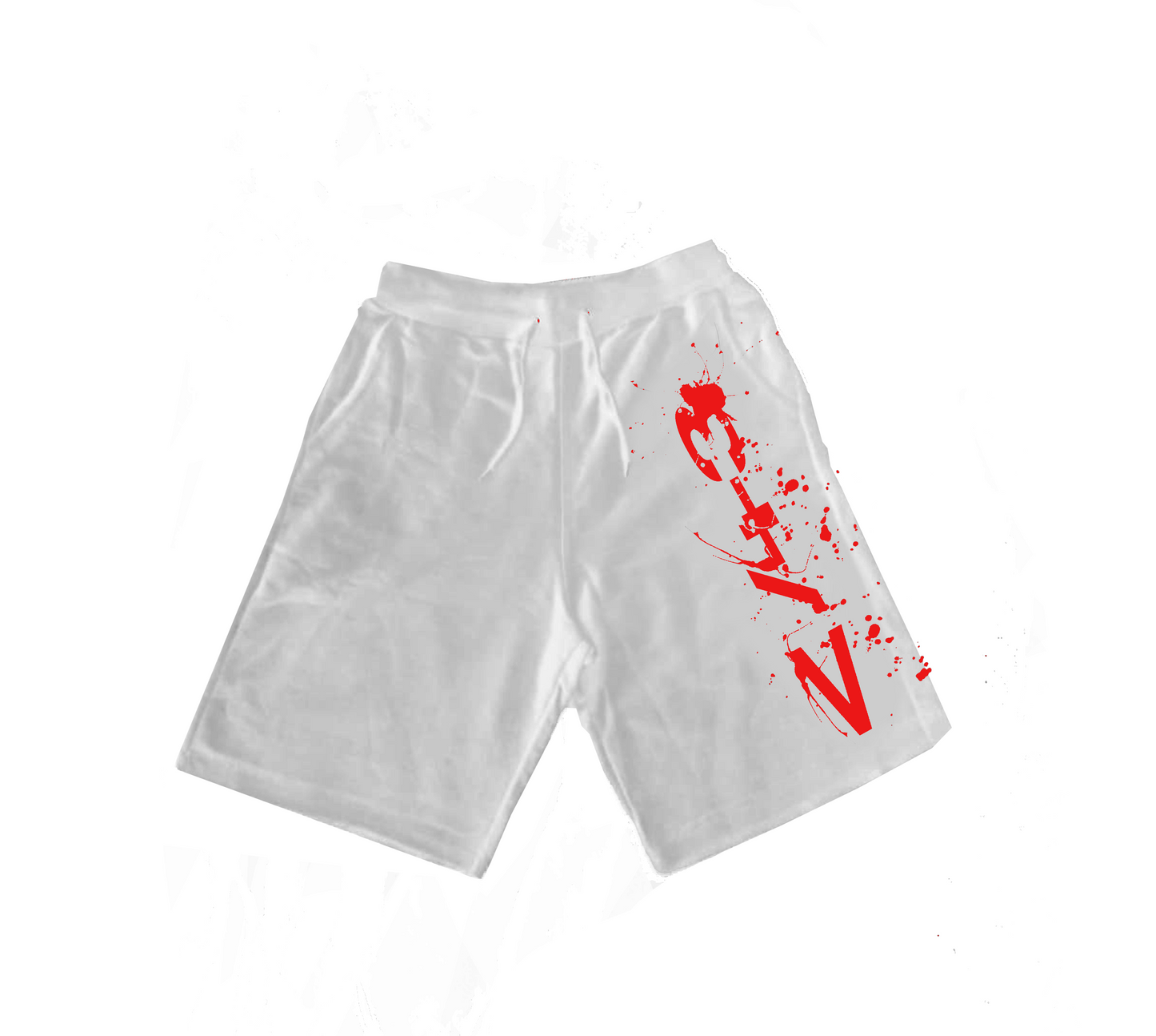 BOEHMIA PRINT SHORTS